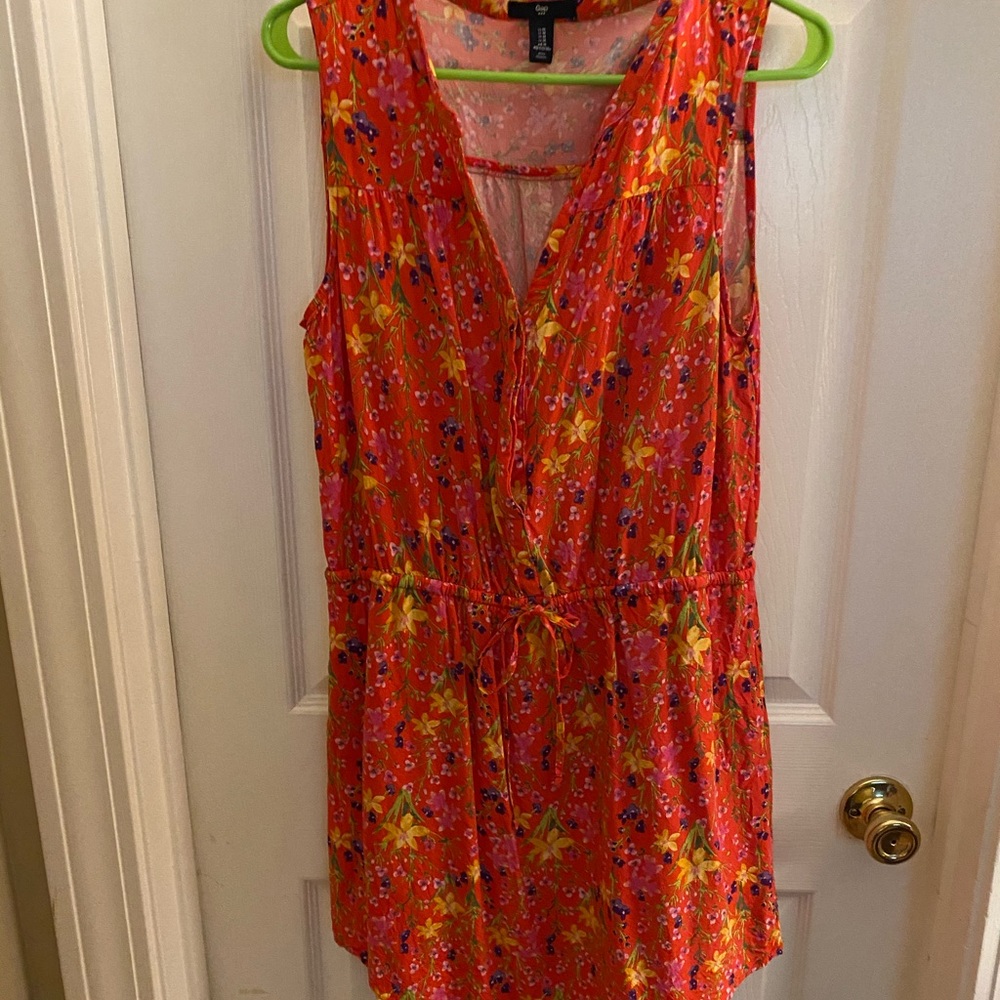 Gap dress